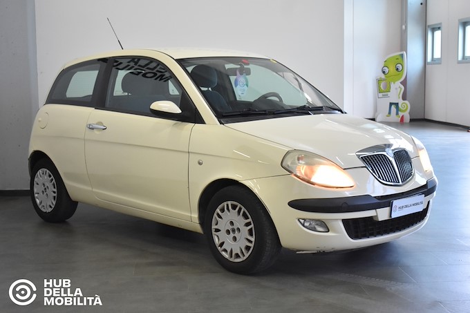 LANCIA YPSILON 1.2